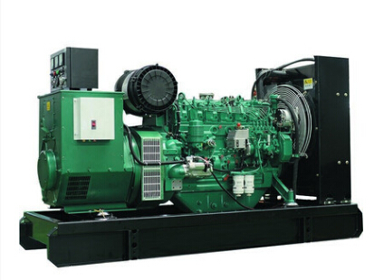 东营全新上柴200kw大型柴油发电机组