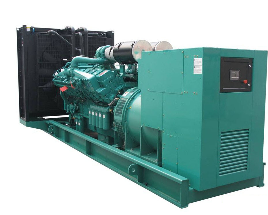 东营建湖县康明斯1000KW发电机组出租