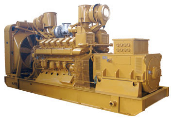 东营应急发电机-700KW-2500KW济柴柴油发电机