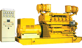 东营应急发电机-700KW-2500KW济柴柴油发电机组