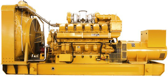 东营应急发电机-700KW-2500KW济柴柴油发电机组