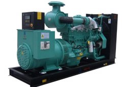 东营亭湖县潍柴30kw小型柴油发电机组