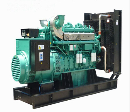 东营亭湖县宗申动力30kw小型柴油发电机组