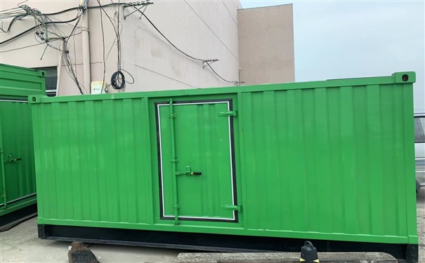 东营观音山县三菱1000kw大型柴油发电机组出租价格