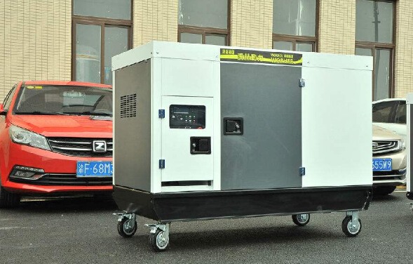 东营二手常柴30kw小型柴油发电机组