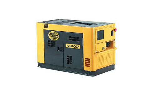 东营二手雅马哈50kw小型柴油发电机组