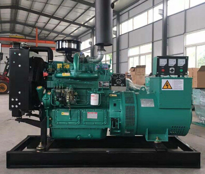 东营二手宗申动力10kw小型柴油发电机
