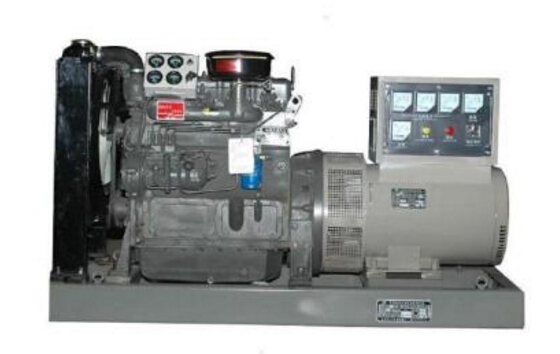 东营二手潍柴200kw大型柴油发电机组