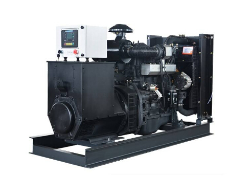 东营二手常柴150kw大型柴油发电机组