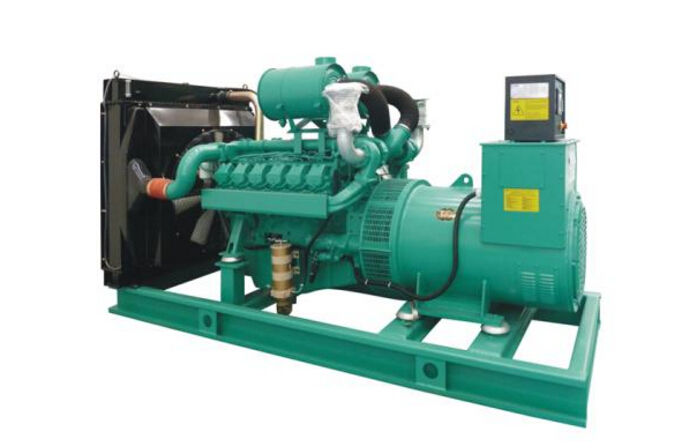 东营二手 科克200kw大型柴油发电机组