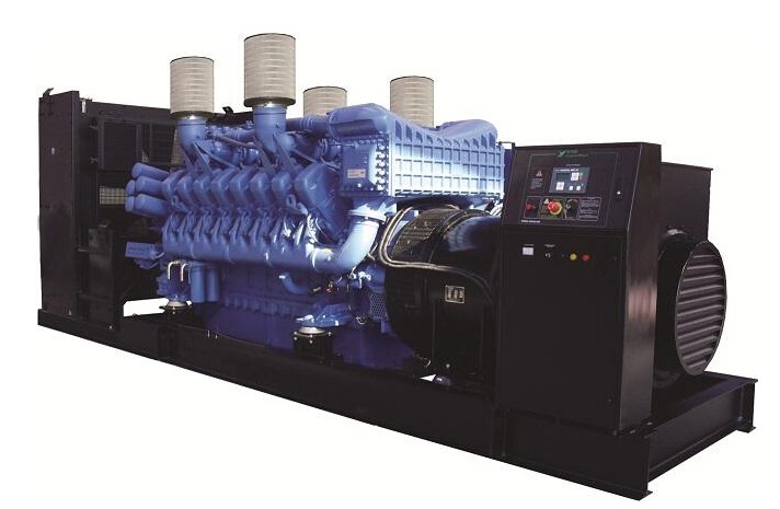 东营二手玉柴500kw大型柴油发电机组