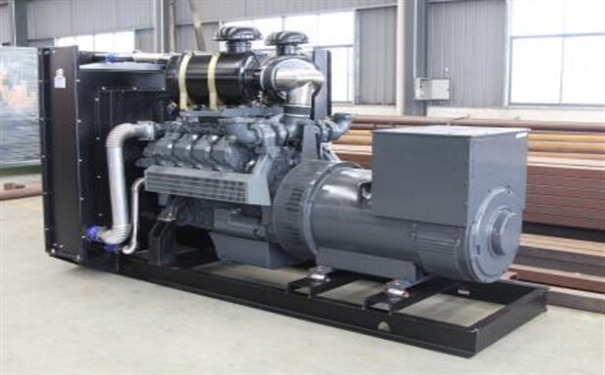 东营二手康明斯50kw小型柴油发电机组