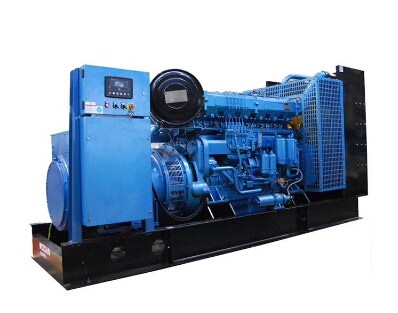 东营亭湖县宗申动力150kw大型柴油发电机组