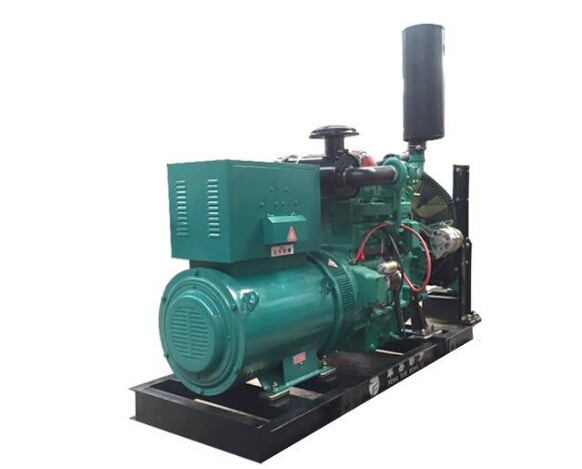 东营二手雅马哈200kw大型柴油发电机组