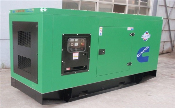 东营二手开普200kw大型柴油发电机组