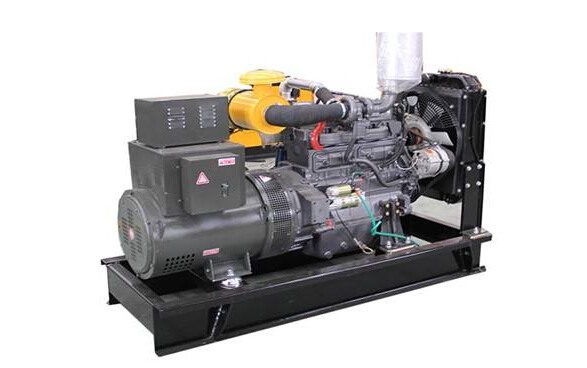 东营二手雅马哈250kw大型柴油发电机组