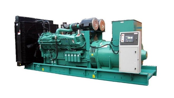 东营二手常柴200kw大型柴油发电机组