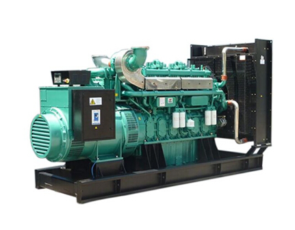 东营亭湖县宗申动力250kw大型柴油发电机