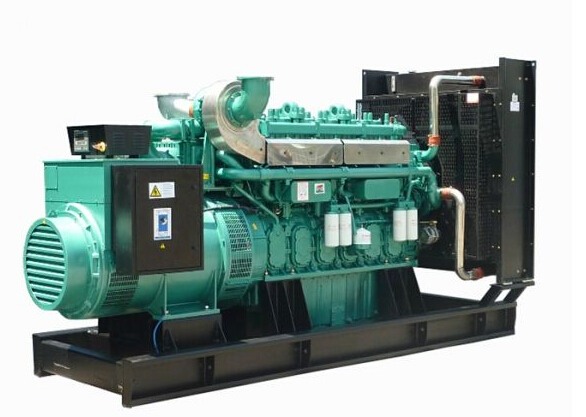 东营二手玉柴200kw大型柴油发电机组