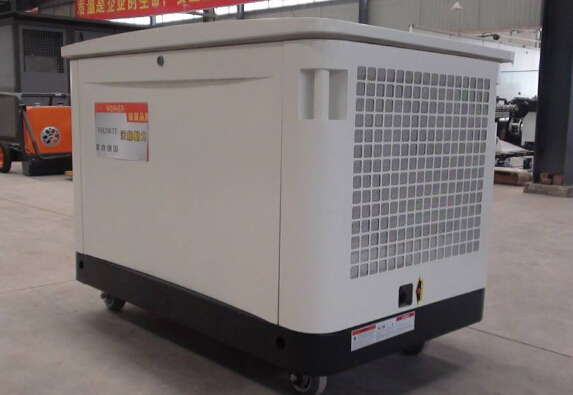 东营垦利本田500kw大型柴油发电机组