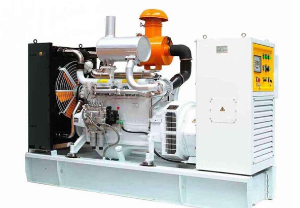 东营河口二手潍柴50kw小型柴油发电机组